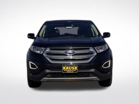 Used 2015 Ford Edge Titanium w/ Equipment Group 302A AWD/4WD image 37