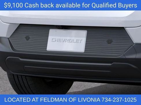 New 2026 Chevrolet Equinox EV LT image 15