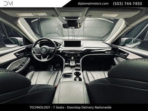 Used 2023 Acura MDX SH-AWD w/ Technology Package image 44