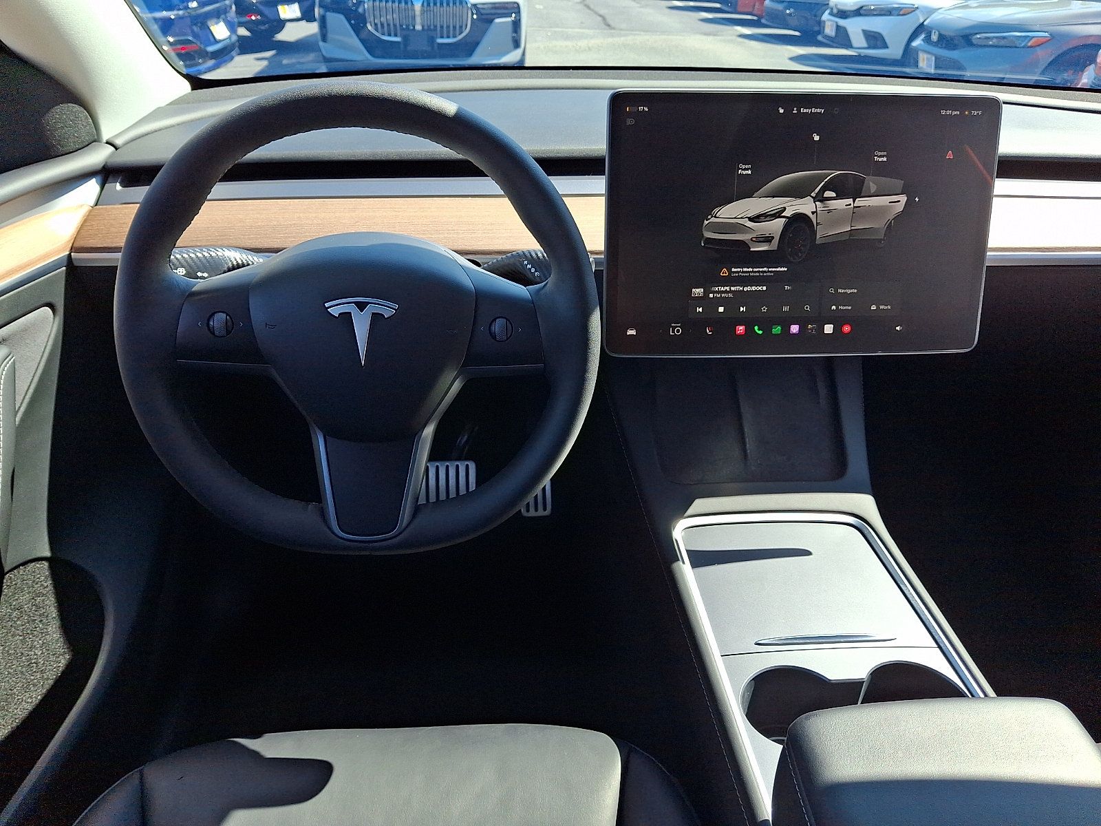 Used 2023 Tesla Model Y Performance AWD/4WD image 10