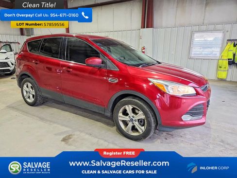Used 2015 Ford Escape SE AWD/4WD image 5