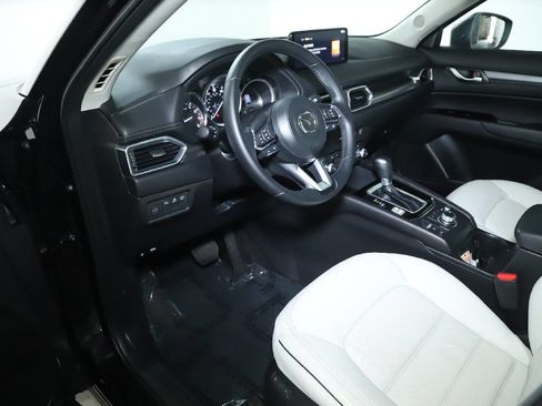 Used 2025 MAZDA CX-5 AWD 2.5 S w/ Preferred Package image 17