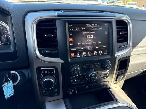 Used 2017 RAM 1500 Big Horn image 17