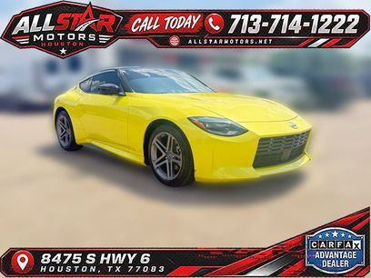Used 2024 Nissan Z Sport w/ Floor Mat Package