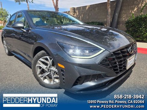 Certified 2023 Hyundai Sonata SEL image 1