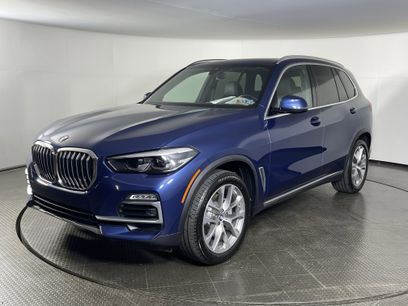 Used 2019 BMW X5 xDrive40i w/ Premium Package 2
