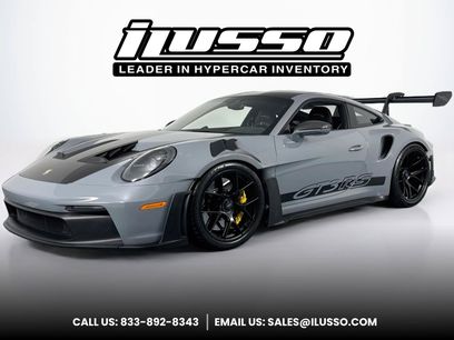 Used 2024 Porsche 911 GT3 RS