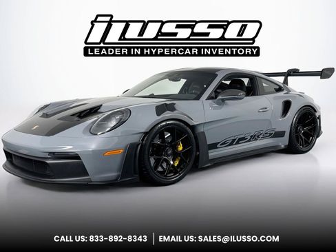 Used 2024 Porsche 911 GT3 RS RWD image 1