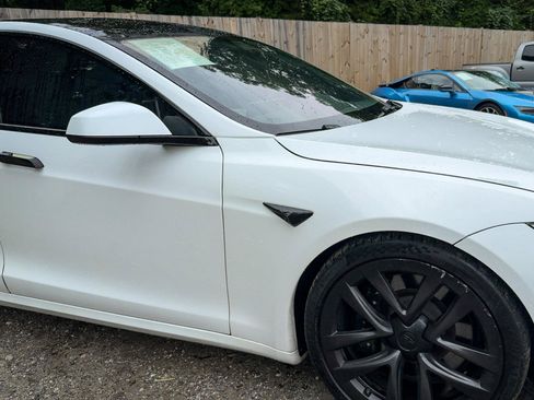 Used 2021 Tesla Model S Plaid AWD/4WD image 44