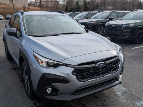 New 2026 Subaru Crosstrek 2.0i Premium image 1