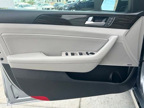 Used 2017 Hyundai Sonata Limited w/ Ultimate Package 04 image 13