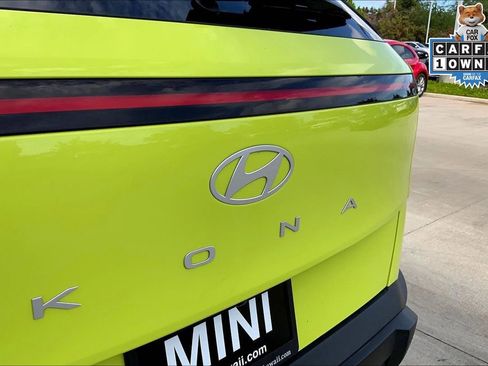 Used 2024 Hyundai Kona SEL image 31