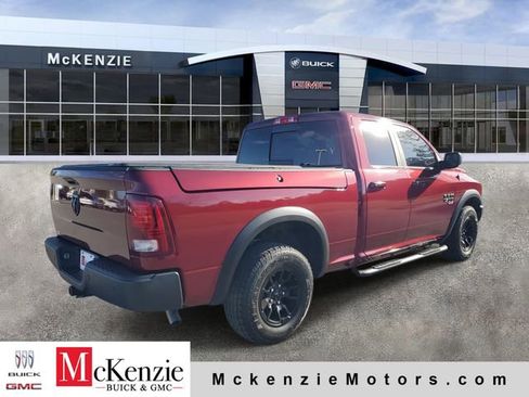 Used 2022 RAM 1500 Classic Warlock w/ Electronics Group image 4