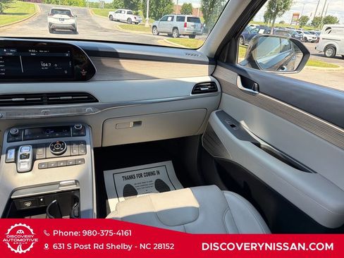Used 2021 Hyundai Palisade Limited AWD/4WD image 40