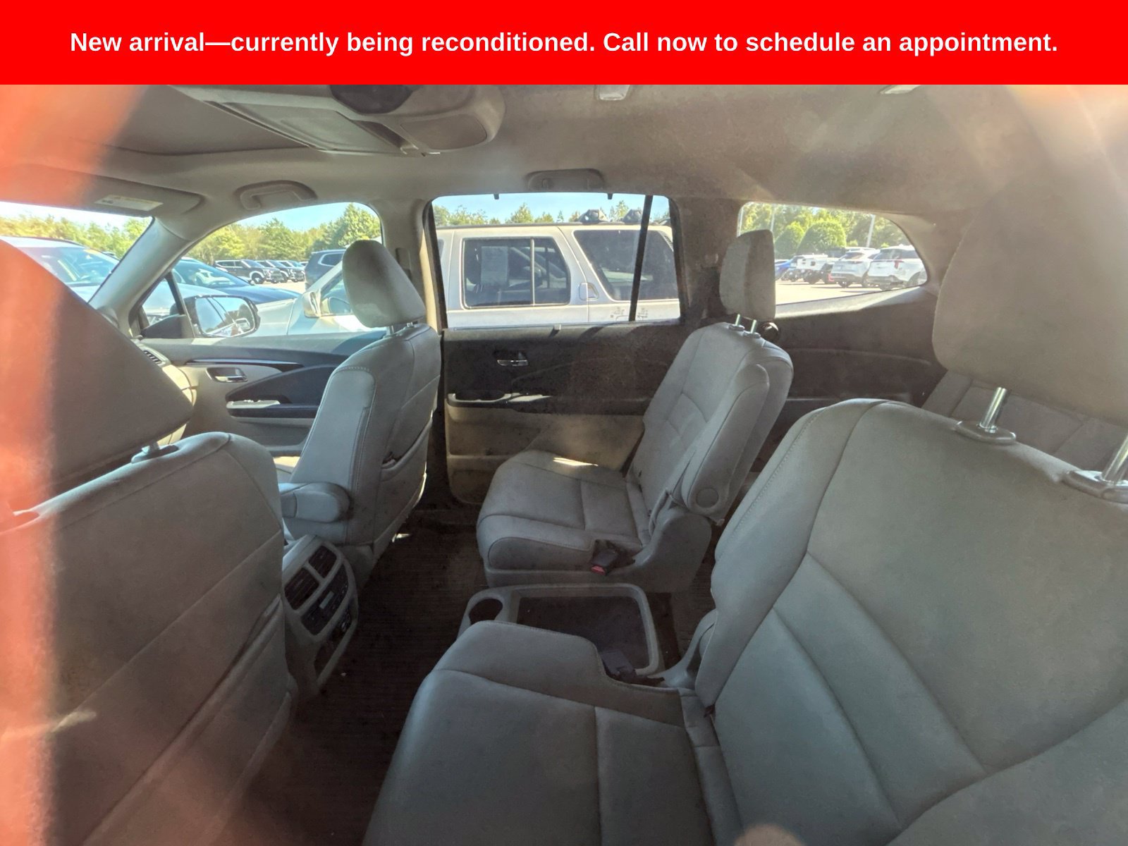 Used 2021 Honda Pilot Touring image 6