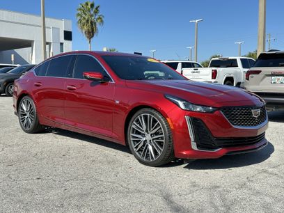 Used 2023 Cadillac CT5 Premium Luxury w/ Super Cruise 1 Package