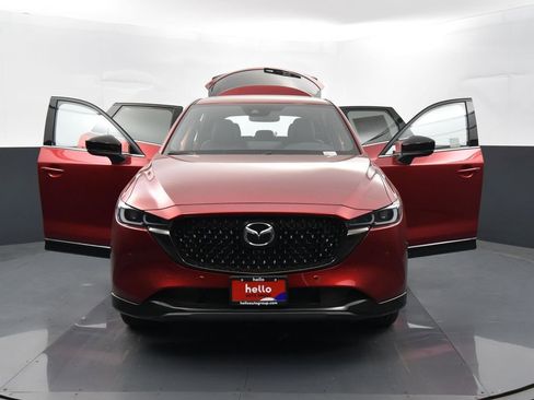 Certified 2025 MAZDA CX-5 2.5 Turbo w/ Premium Package image 35