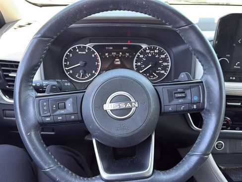 Certified 2023 Nissan Rogue SL w/ SL Premium Package FWD image 5