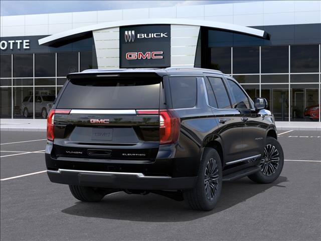 New 2027 GMC Yukon Elevation w/ Technology Package AWD/4WD image 4