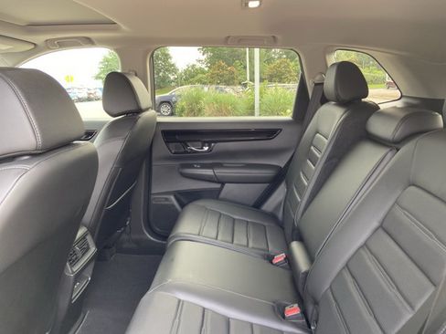 Used 2025 Honda CR-V EX-L image 17