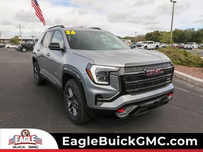 New 2026 GMC Terrain AT4 w/ Convenience Package III