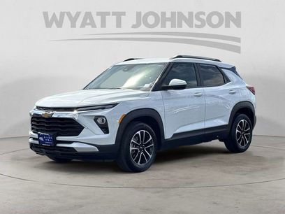 Used 2025 Chevrolet TrailBlazer LT