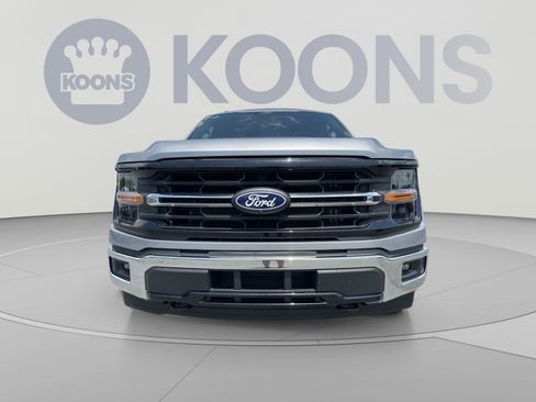 Used 2024 Ford F150 XLT w/ Mobile Office Package AWD/4WD image 11