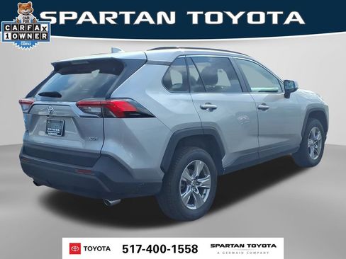 Used 2024 Toyota RAV4 XLE FWD image 6