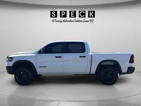 Used 2026 RAM 1500 Rebel w/ G/T Package AWD/4WD image 2