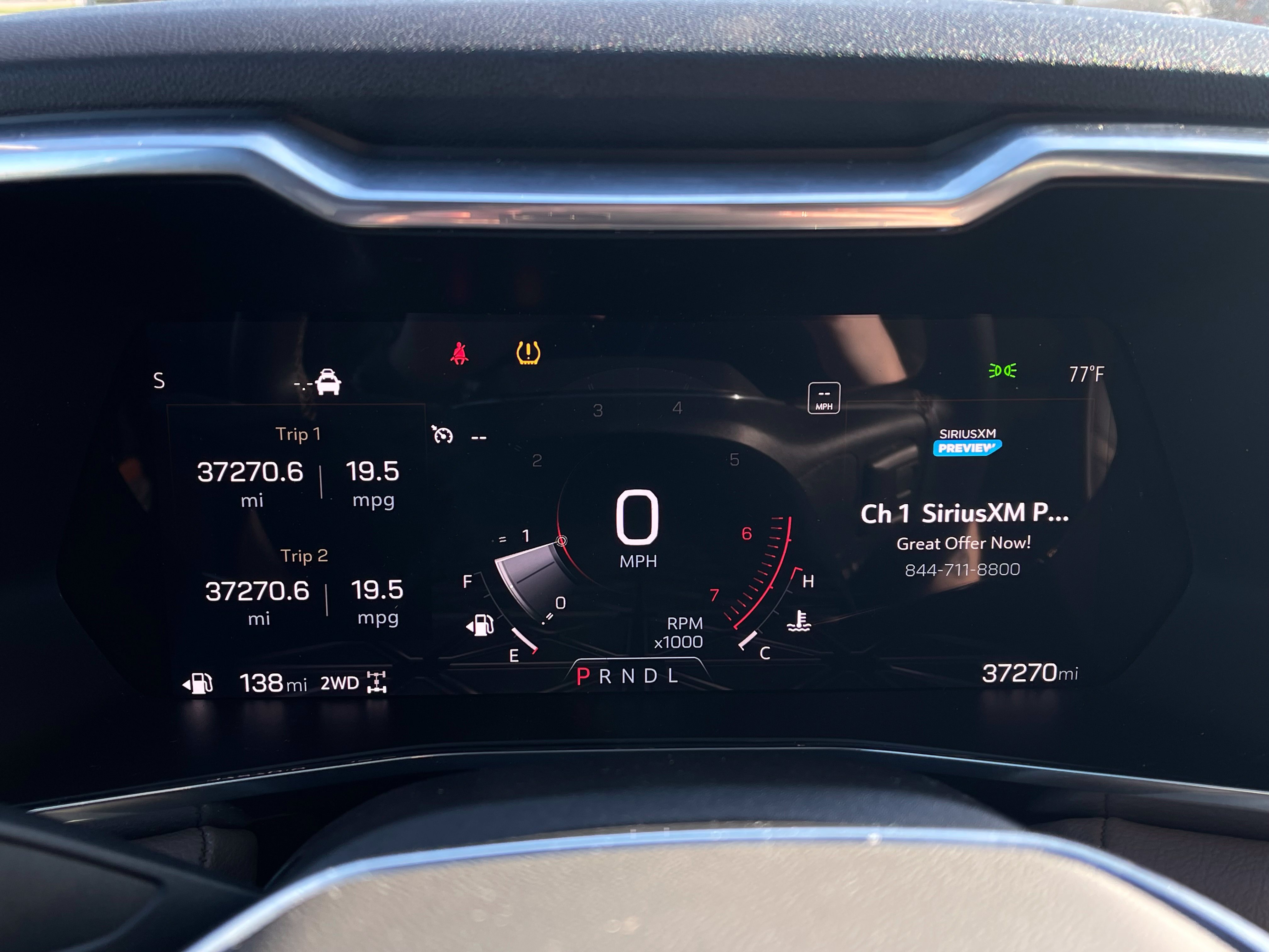 Used 2025 GMC Canyon Denali AWD/4WD image 11