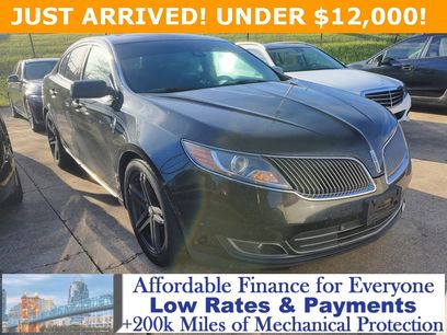 Used 2014 Lincoln MKS AWD w/ Equipment Group 201A