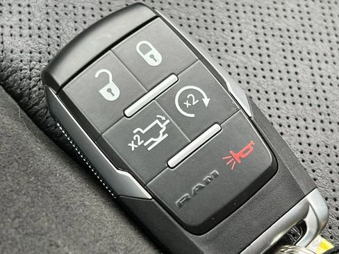 Used 2025 RAM 3500 Laramie image 42