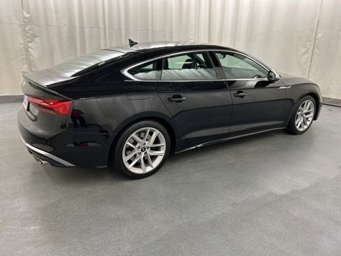 Used 2021 Audi S5 Premium Plus w/ Premium Plus Package image 4