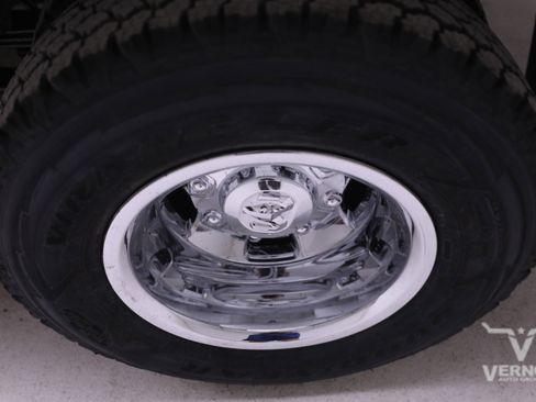 New 2026 RAM 3500 Tradesman image 32