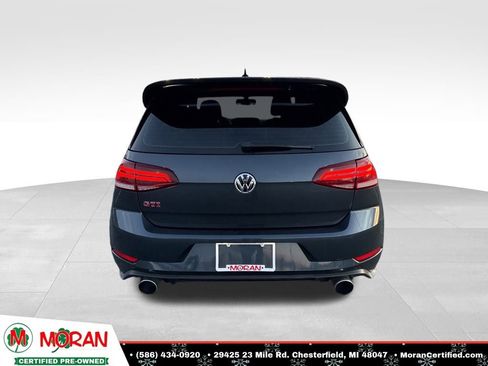 Used 2019 Volkswagen Golf 4-Door image 4