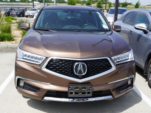 Used 2019 Acura MDX FWD w/ Advance Package image 2