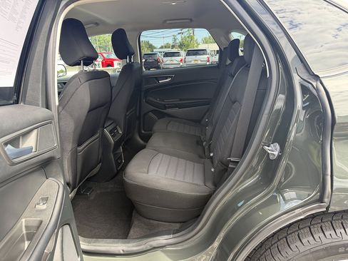 Certified 2022 Ford Edge SE AWD/4WD image 11
