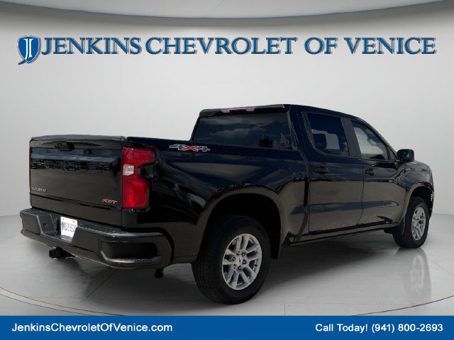 Used 2023 Chevrolet Silverado 1500 RST w/ Protection Package AWD/4WD image 5