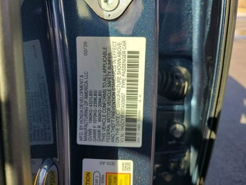 New 2026 Honda Accord SE image 42