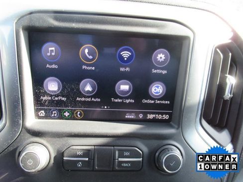 Used 2021 Chevrolet Silverado 1500 LT image 26