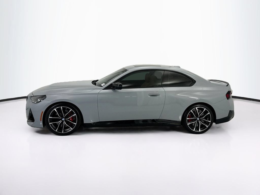 Used 2023 BMW M240i Coupe w/ Premium Package RWD image 8