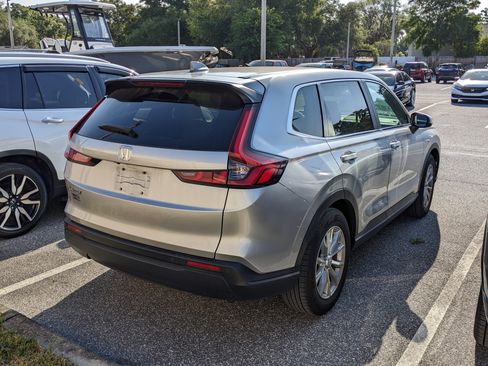 Used 2025 Honda CR-V EX-L image 18