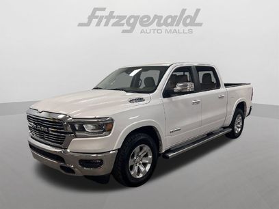 Used 2021 RAM 1500 Laramie
