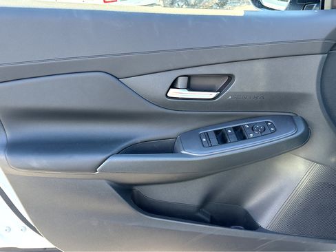 New 2026 Nissan Sentra S w/ S Cold Weather Package FWD image 15