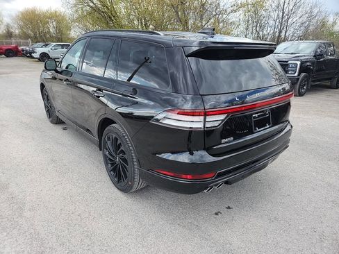 Used 2026 Lincoln Aviator Reserve w/ Jet Appearance Package AWD/4WD image 6