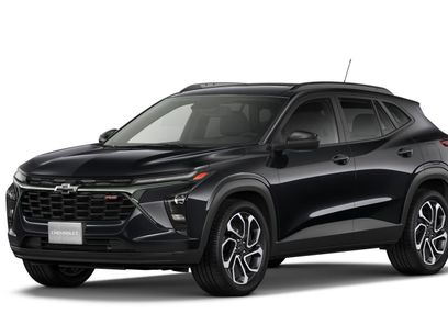 New 2026 Chevrolet Trax RS