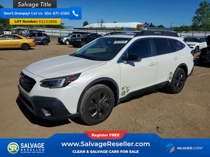 Used 2020 Subaru Outback Onyx Edition XT w/ Popular Package #2