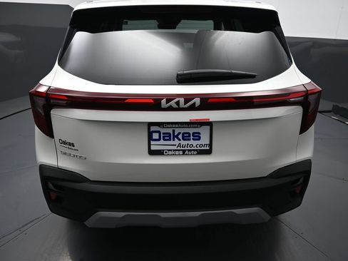New 2026 Kia Seltos LX image 32