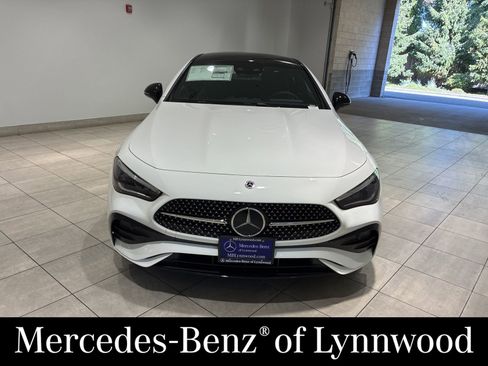 New 2026 Mercedes-Benz CLE 450 4MATIC Coupe image 2