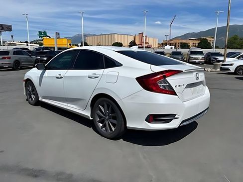 Used 2019 Honda Civic EX-L image 5